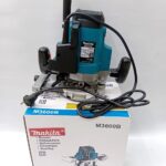 Makita MT Series 12.7mm Plunge Router M3600B