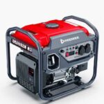 Premier LT6000iE Petrol Inverter Generator 5.0Kw