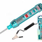 Total THTS41001 Automotive circuit tester DC 1-100V