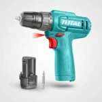 Total DLI12456 Cordless drill 12V 20Nm