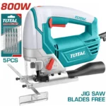 Total TS2081006 Jig saw 800W - Image 2