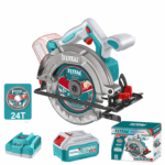 Total TSLI16523 Cordless circular saw 165mm 20V