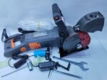 Kzubr electric wall chaser 2800W