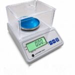 2kg digital jewellery scale with 0.01g precision