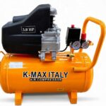 K-Max 50L Direct Air Compressor 3HP motor, an 8-bar (116 psi)