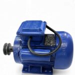 Kmax Italy 2HP single-phase electric motor