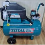 Total TC255016 Air compressor 50L 1.8kW(2.5HP)