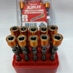 10pcs Jumlee High Strength Screwdriver Bits