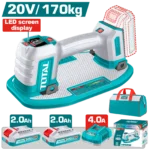 Total TSCLI20305 Cordless vacuum lifter 170kg - Image 3