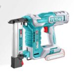 Total TCSNLI600869 Cordless crown stapler nailer 40mm