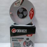 Edon 50M Heavy-Duty Extension Cable Reel (2.5mm²)