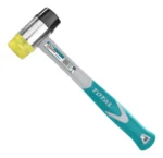 Total THRUH6940 Rubber and plastic hammer 40mm
