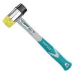 Total THRUH6940 Rubber and plastic hammer 40mm