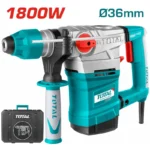 Total TH118366 Rotary hammer 1800W 36mm - Image 3