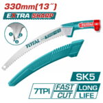 Total THPS3308 Pruning saw 3"/330mm - Image 3
