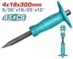 Total THT4221226 Concrete chisel - Image 2