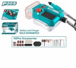 Total TMGLI2001 Cordless grinder 20V - Image 2
