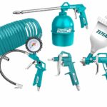 Total TATK053 5 Pcs air tools set