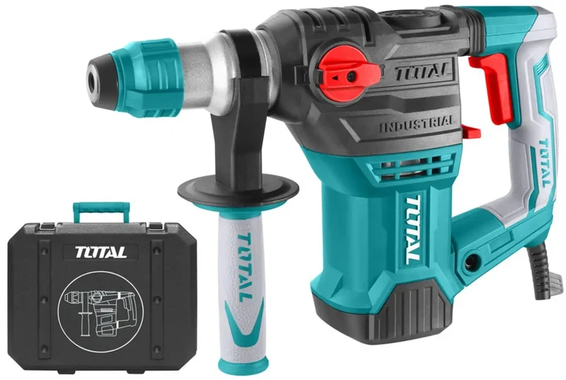 TOTAL_TH1153216_Rotary_hammer_1500W-i7_800x Total TH1153216 Rotary hammer 1500W 32mm - Image 1