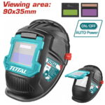 Total TSP9309 Auto-darkening welding helmet - Image 2