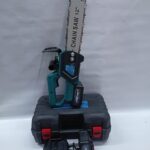 Makita Cordless electric chainsaw 198V