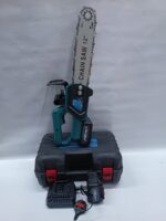 Makita Cordless electric chainsaw 198V
