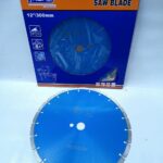 RLT Tools 12-inch (300 mm) segmented diamond saw blade