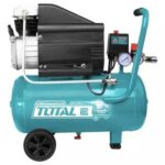 Total TC202416 Air compressor 24L 1.5 kW (2 HP)